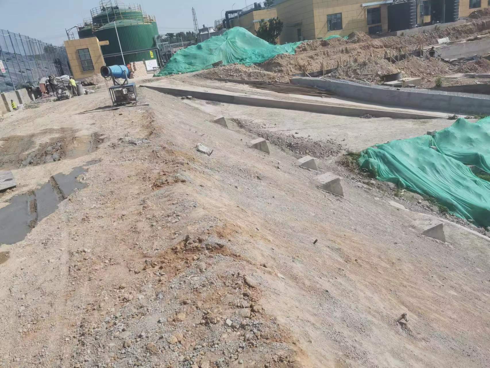 安平岩石基础灌浆帷幕灌浆