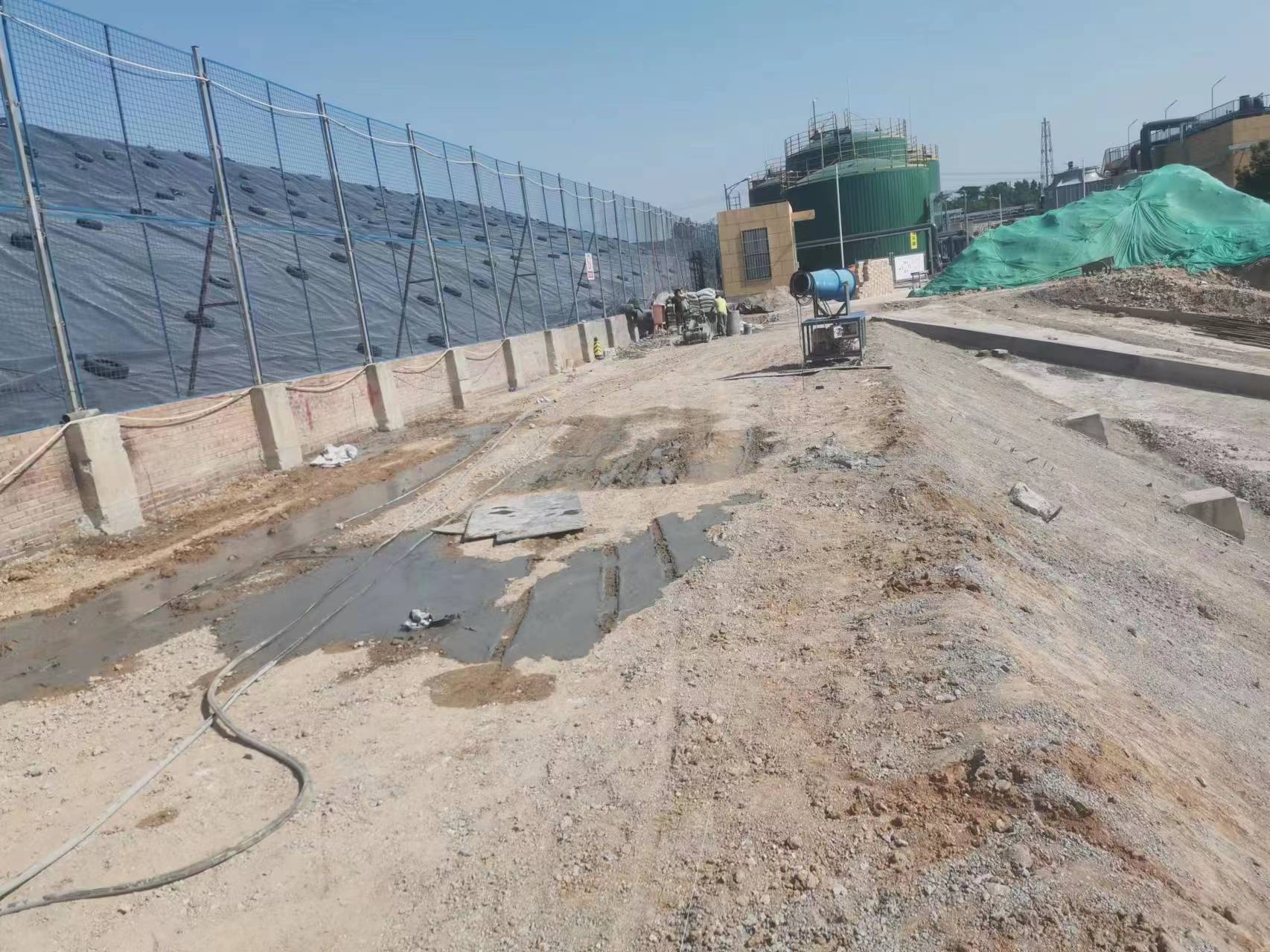 安平地基处理中注浆法的四大分类