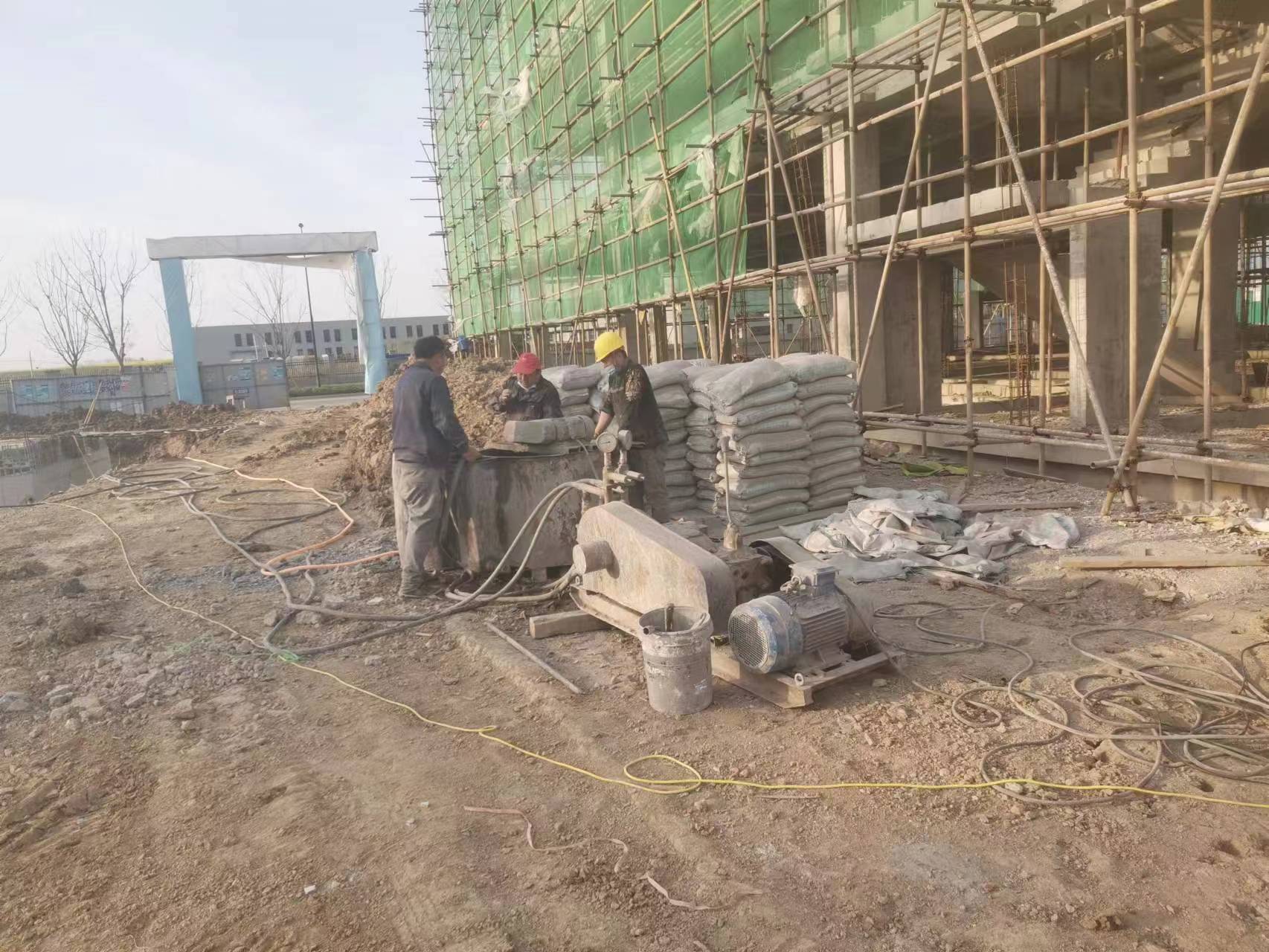 安平地基基础注浆加固的要求有哪些