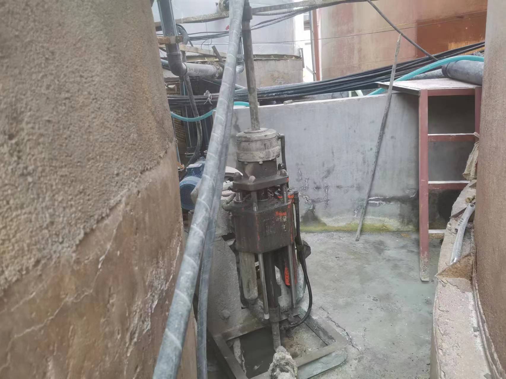 安平房屋下沉注浆