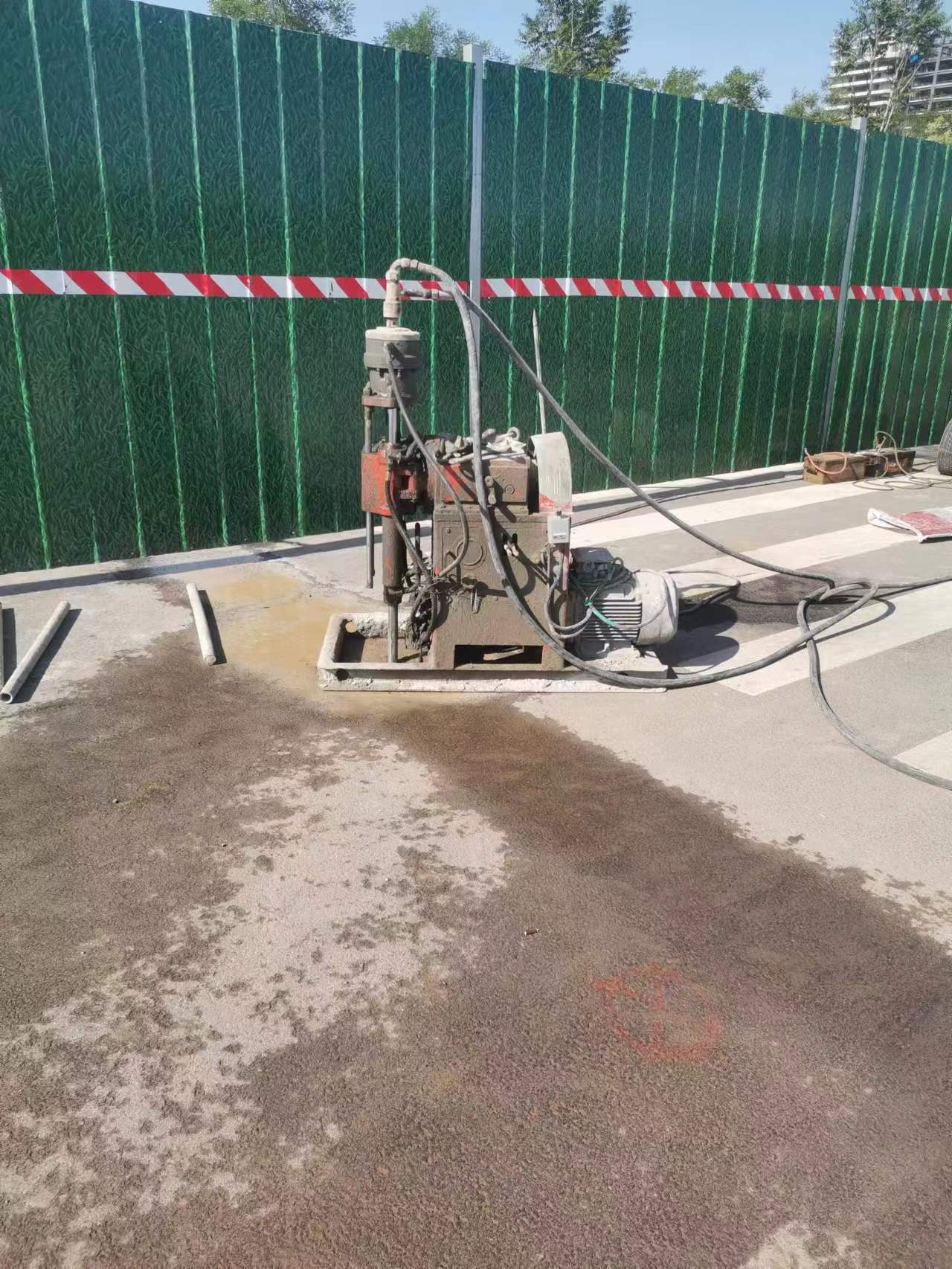 安平公司为您带来注浆加固法施工方法