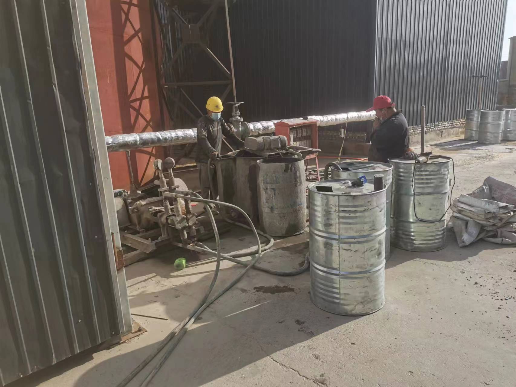 安平隧道压浆施工工艺!